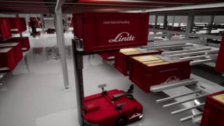 S-MATIC bin od Linde Material Handling