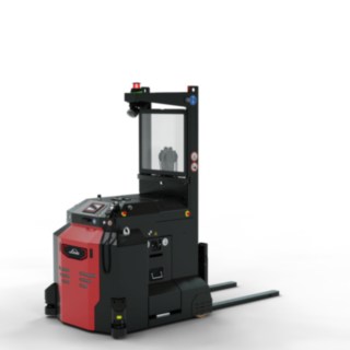 I-MATIC AC core to zautomatyzowany wózek wysokiego podnoszenia z przeciwwagą.
