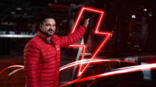 Wózki podnośnikowe Linde z bateriami litowo-jonowymi Wózki podnośnikowe Linde z bateriami litowo-jonowymi