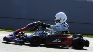 Elektro-Kart E1 firmy Linde Material Handling Elektro-Kart E1 firmy Linde Material Handling pobija rekord świata