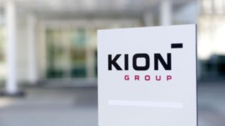 Logo Kion Group Logo Kion Group