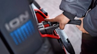 Technologia litowo-jonowa firmy Linde Material Handling