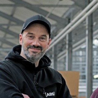 Boris Nicolay, Logistics Manager w firmie ABS Safety