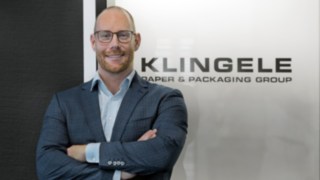 Patrick Ginter, General Manager w firmie Klingele