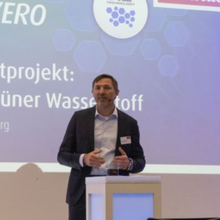 Andreas Krinninger, prezes zarządu Linde Material Handling, członek zarządu KION GROUP AG Andreas Krinninger, prezes zarządu Linde Material Handling, członek zarządu KION GROUP AG