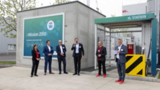 Susan Jung, Michael Kraus, Carsten Haferkamp, Andreas Krinninger, Franz Huber i Stefan Prokosch XX, XX, XX, Andreas Krinninger, Franz Huber i Stefan Prokosch