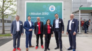 Stefan Prokosch, Michael Kraus, Franz Huber, Susan Jung, Andreas Krinninger i Carsten Haferkamp Stefan Prokosch, Michael Kraus, Franz Huber, Susan Jung, Andreas Krinninger i Carsten Haferkamp