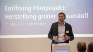 Andreas Krinninger, prezes zarządu Linde Material Handling, członek zarządu KION GROUP AG Andreas Krinninger, prezes zarządu Linde Material Handling, członek zarządu KION GROUP AG