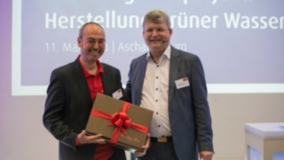 Franz Huber i Stefan Prokosch Franz Huber i Stefan Prokosch