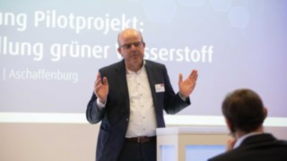Carsten Haferkamp, dyrektor zarządzający, Framatome Carsten Haferkamp, dyrektor zarządzający, Framatome