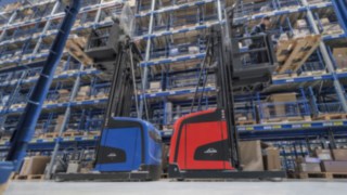 V modular podczas pracy w firmie Richter + Frenzel V modular podczas pracy w firmie Richter + Frenzel