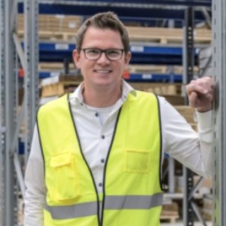 Thomas Bartels z firmy Richter+Frenzel Thomas Bartels z firmy Richter+Frenzel