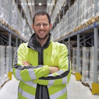 Julian Seifert, kierownik obszaru ds. standaryzacji i cyfryzacji w Seifert Logistics Group Julian Seifert, kierownik obszaru ds. standaryzacji i cyfryzacji w Seifert Logistics Group