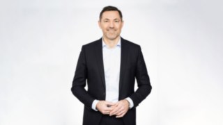 Andreas Krinniger, Prezes Zarządu Linde Material Handling, Członek Zarządu KION GROUP AG  Andreas Krinniger, Prezes Zarządu Linde Material Handling, Członek Zarządu KION GROUP AG