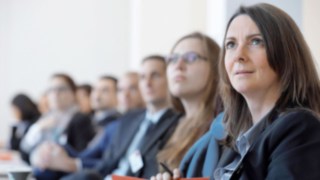 Spotkanie w firmie Linde Material Handling