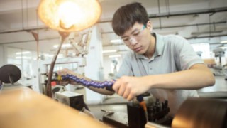 Środowisko międzynarodowe w firmie Linde