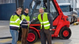 Dołącz do Działu Handlowego Linde Material Handling Polska Dołącz do Działu Handlowego Linde Material Handling Polska