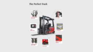 World of Material Handling – wózek idealny World of Material Handling – wózek idealny