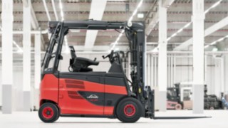 Linde Roadster zasilany energią z ogniw paliwowych