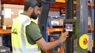 Linde MATIC:move Linde MATIC:move