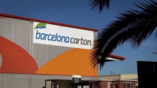 Film o zastosowaniu wózków firmy Linde w Barcelona Cartonboard Film o zastosowaniu wózków firmy Linde w Barcelona Cartonboard