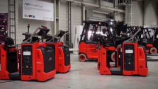 Technologia ogniw paliwowych od Linde w BMW Group Technologia ogniw paliwowych od Linde w BMW Group