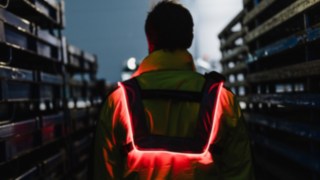 Linde Safety Guard Bezpieczeństwo w każdej sytuacji