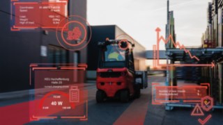 myLinde Wydajne zarządzanie, inteligentne sterowanie