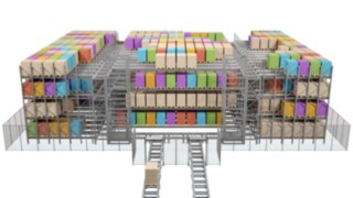 S-MATIC cube jest w pełni automatycznym, niezależnym systemem i zapewnia maksymalne bezpieczeństwo. S-MATIC cube gwarantuje maksymalne bezpieczeństwo pracy.