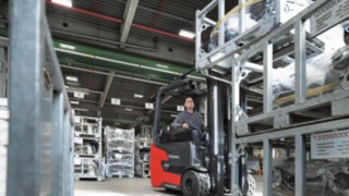 Linde Roadster 3 Linde Roadster 3