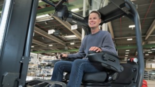 Linde Roadster 2 Linde Roadster 2