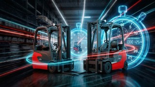 Wynajem Krótkoterminowy Wózków WIdłowych dostępny od ręki