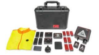 Safety scan set Safety scan set