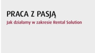 Tak działamy w zakresie Rental Solutions! Tak działamy w zakresie Rental Solutions!