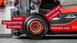 Promocja zimowa: wyprzedaż opon Premium