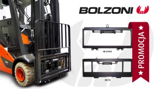 Przesuwy boczne nakładane Bolzoni w SUPER cenach Przesuwy boczne nakładane Bolzoni w SUPER cenach