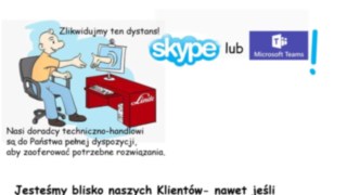 Skontaktuj się przez Skype