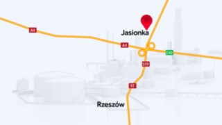 Nowy punkt wynajmu wózków Linde: Rzeszów-Jasionka