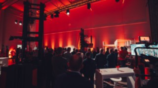 Linde Open Days 2024 Linde Open Days 2024