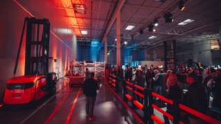 Linde Open Days 2024