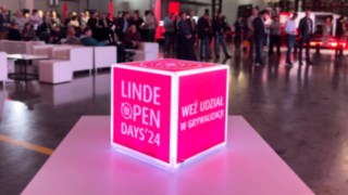 Linde Open Days 2024 Linde Open Days 2024