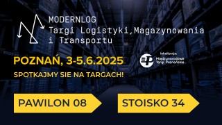 Linde MH PL na Modernlog 2025