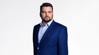 Dariusz Górski Dyrektor Usług Flotowych Linde Material Handling Polska