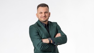 Filip Róźański Wiceprezes Zarządu Linde Material Handling
