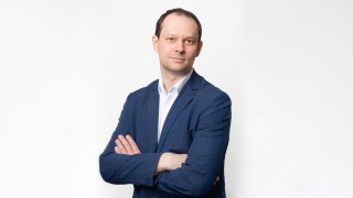 Mariusz Kałużny Dyrektor Serwisu Linde Material Handling Polska