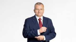 Piotr Brzeziński Dyrektor Regionu Centrum Linde Material Handling Polska
