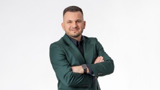 Filip Różański Wiceprezes Zarządu Linde Material Handling Polska