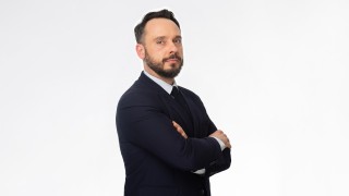 Piotr Brzeziński Dyrektor Regionu Centrum Linde Material Handling Polska