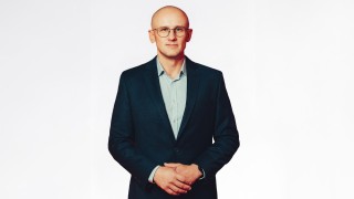 Przemysław Strzelecki Dyrektor Regionu Południe Linde Material Handling Polska