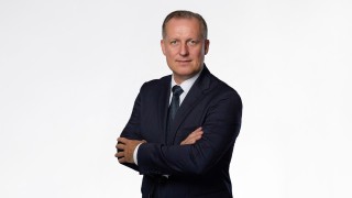 Rafał Flis Dyrektor Intralogistyki Linde Material Handling Polska